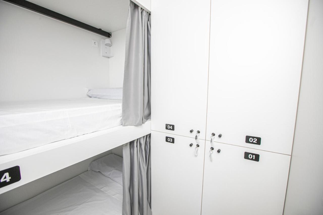 Albergue A Fabrica Lavacolla Buitenkant foto